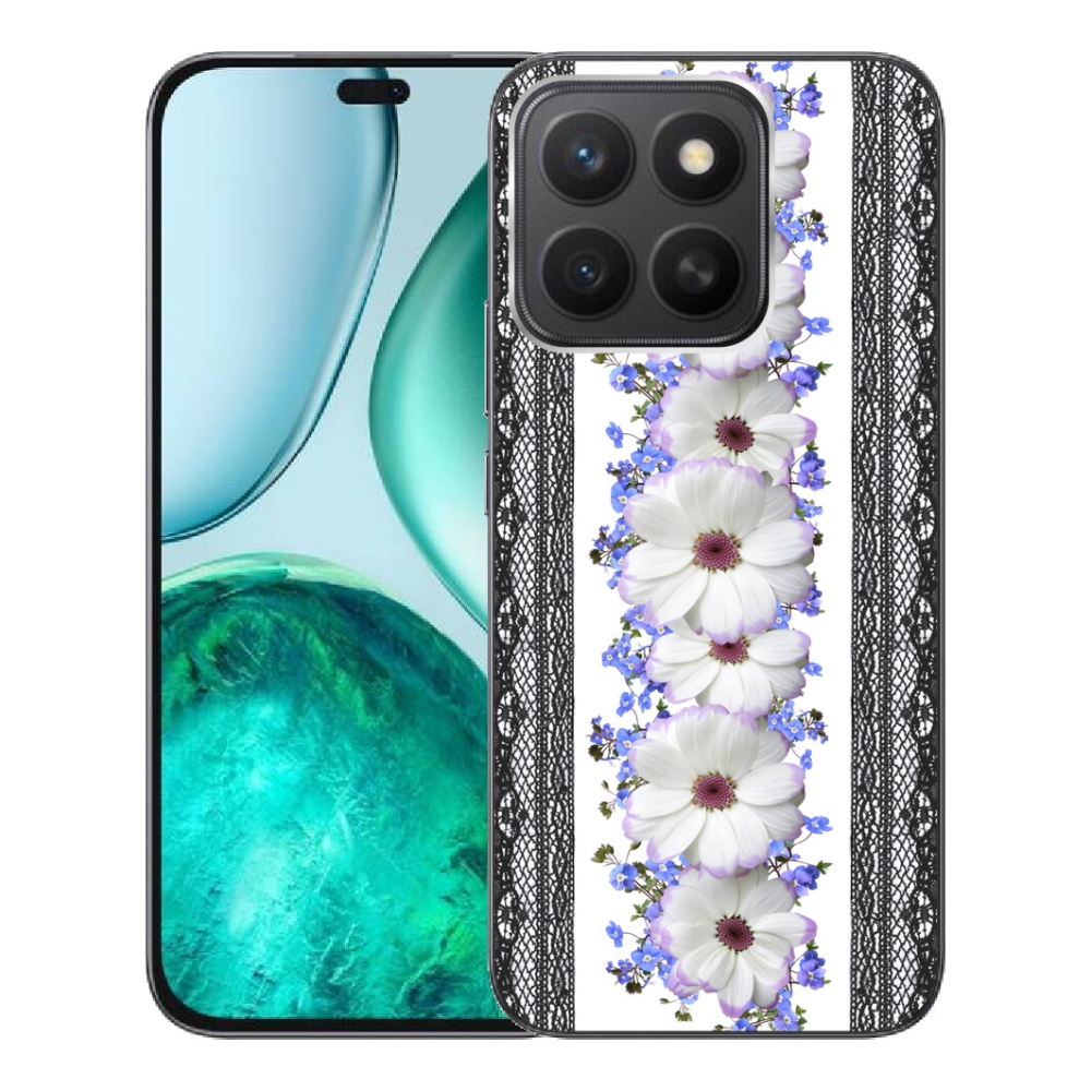 mmCase géltok az Honor X8c-hez – virágok 8