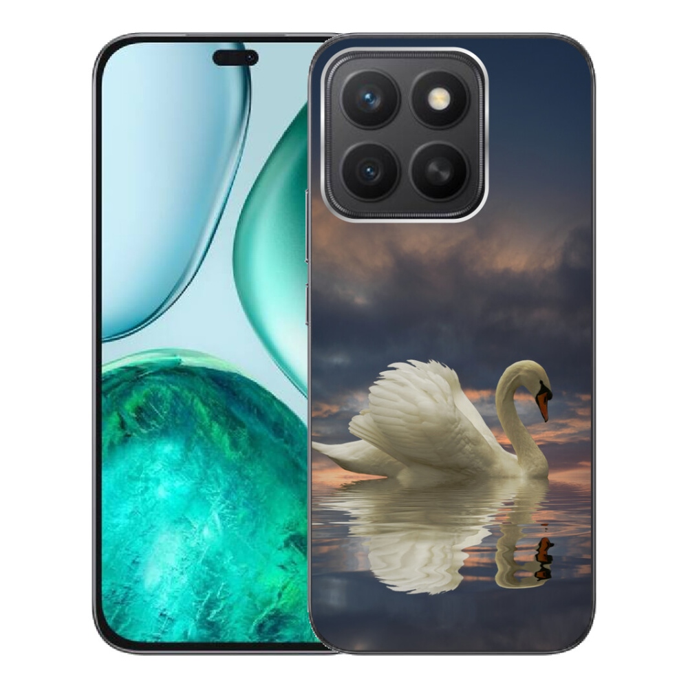 mmCase géltok az Honor X8c-hez – hattyú
