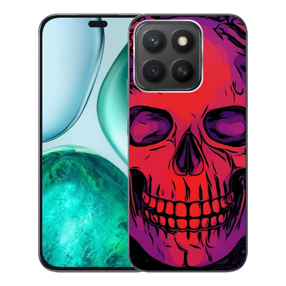 mmCase géltok az Honor X8c-hez – koponya