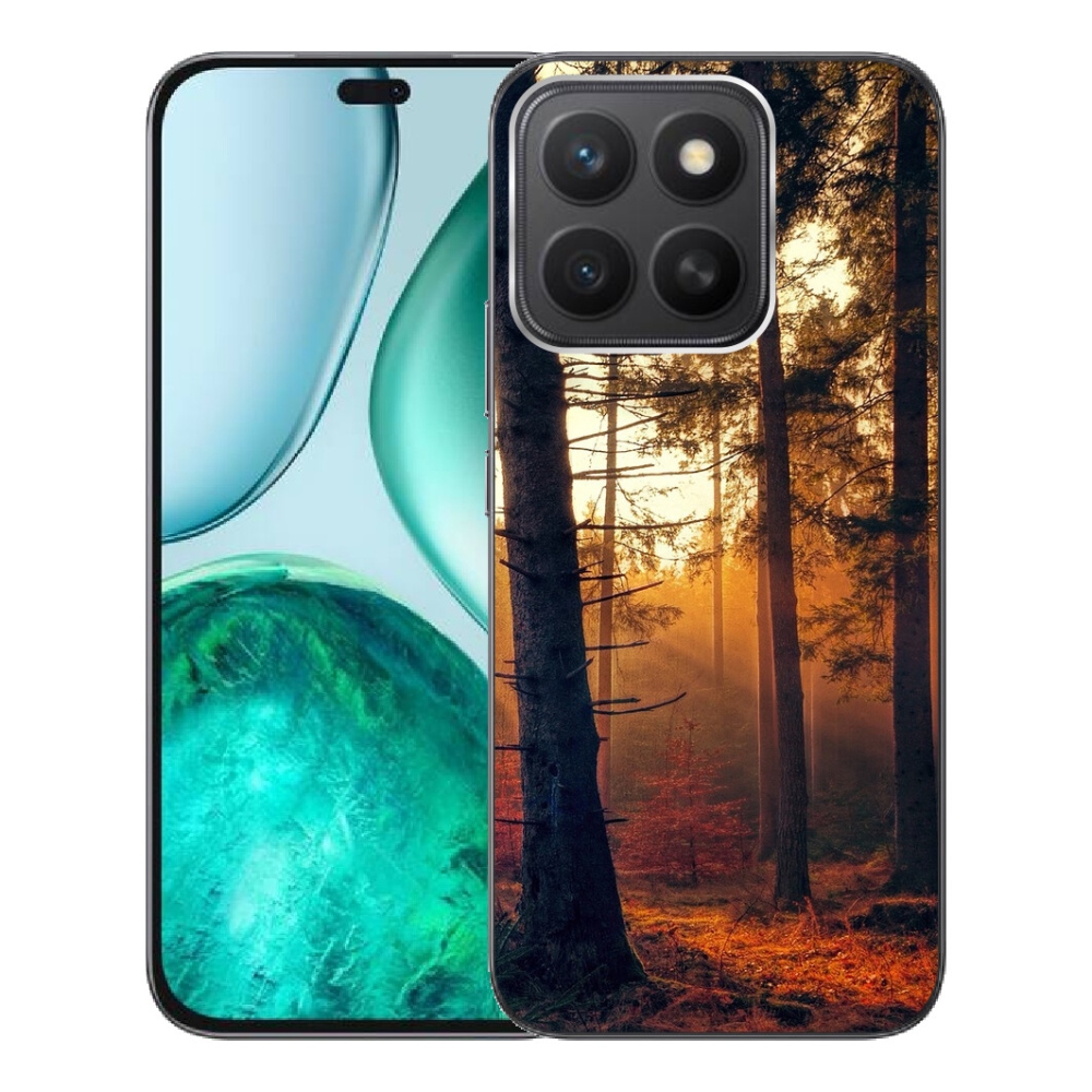 mmCase géltok az Honor X8c-hez – fekete
