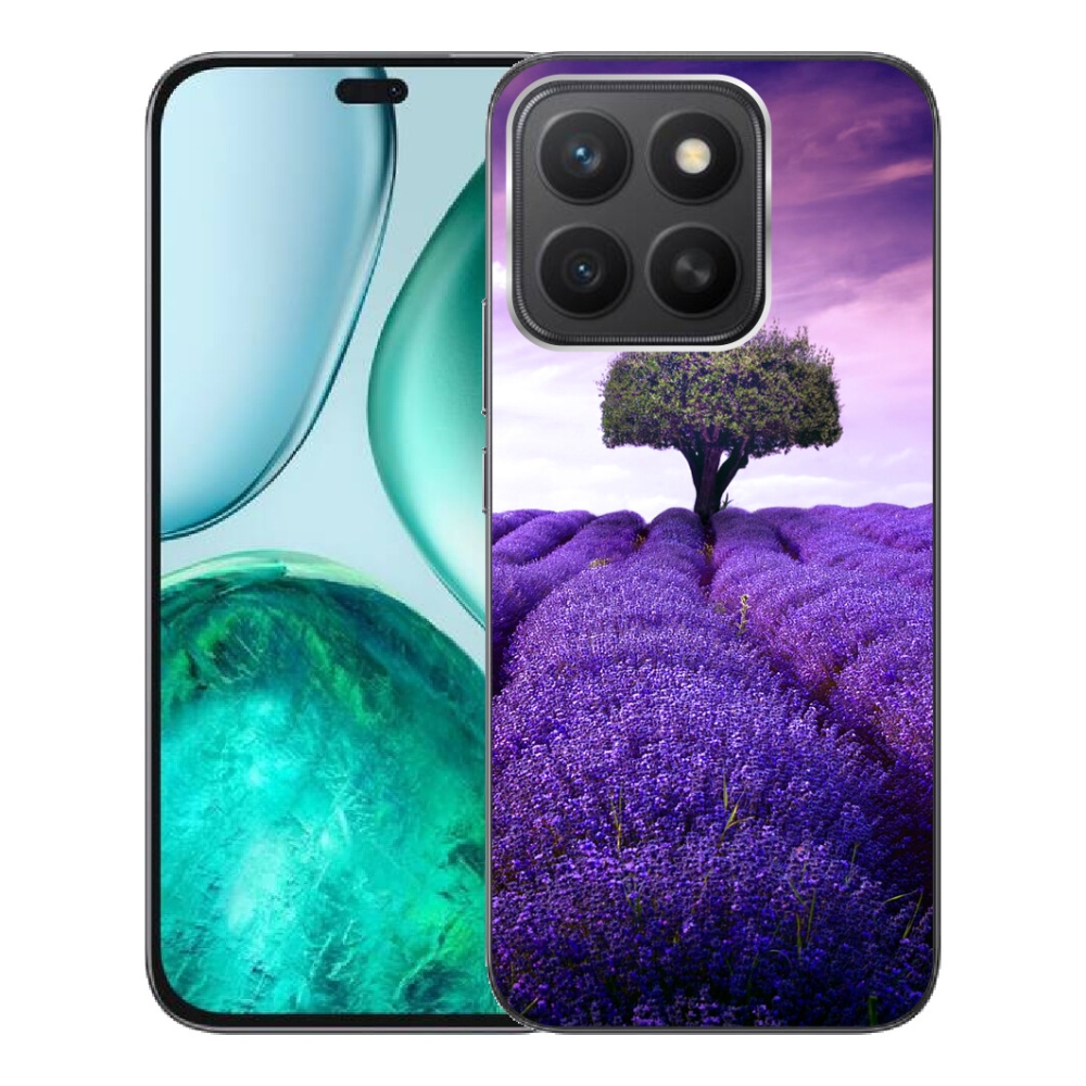 mmCase géltok az Honor X8c-hez – levendulás rét