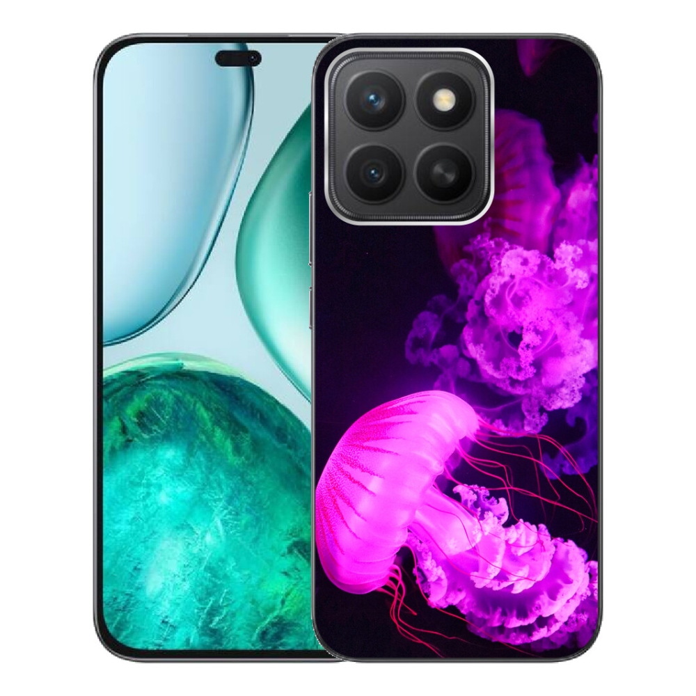 mmCase gél tok az Honor X8c-hez – medúza 1