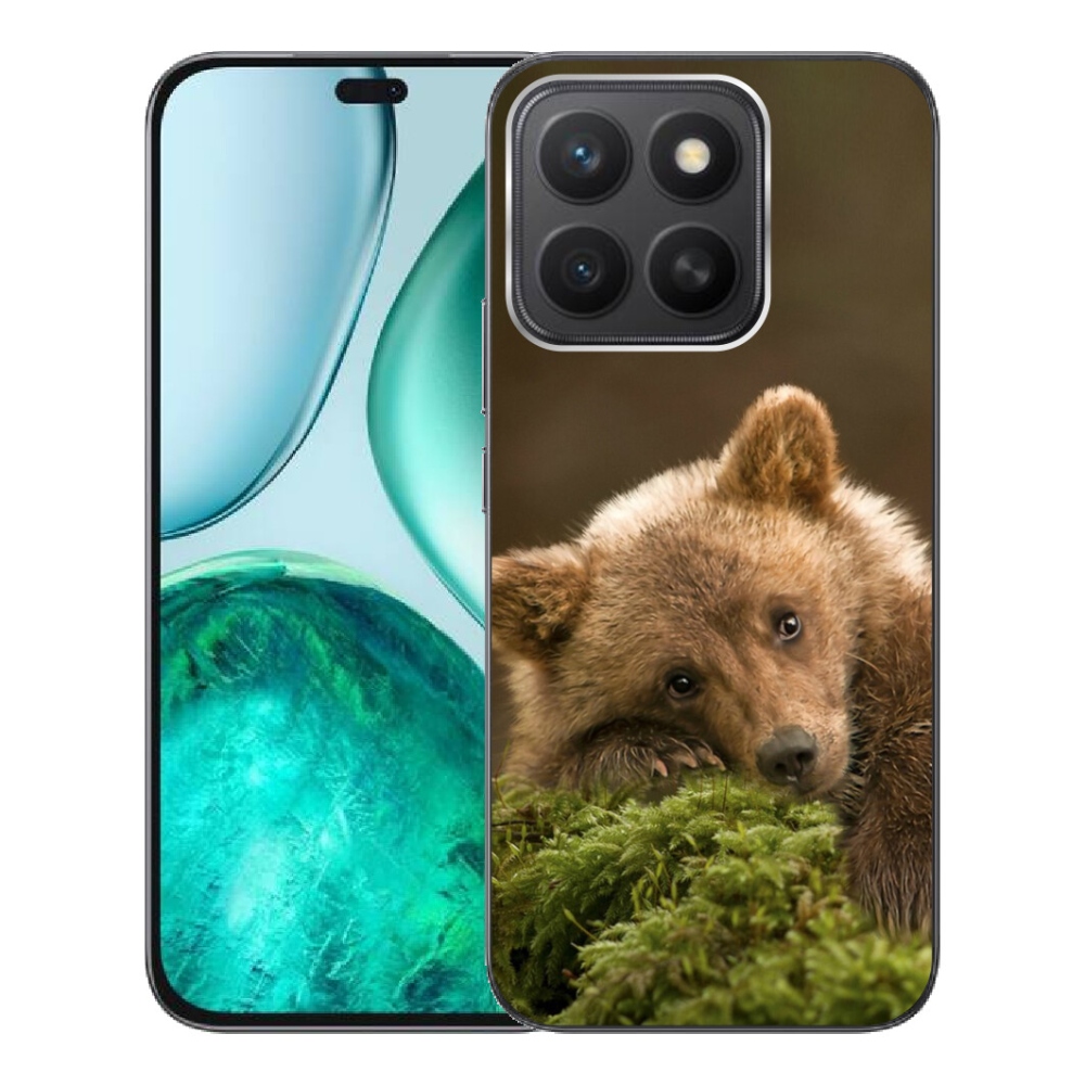 mmCase géltok az Honor X8c-hez – medve