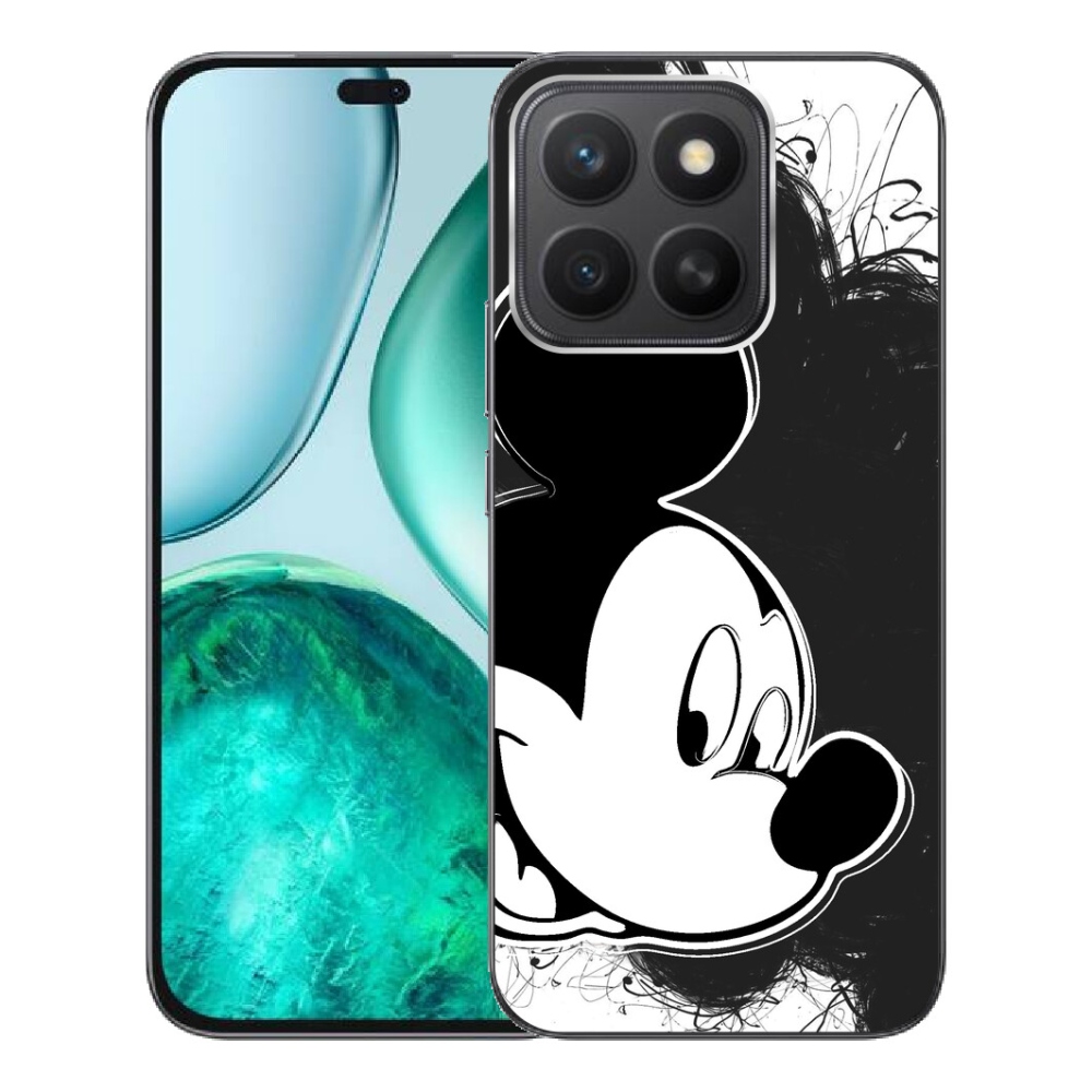 mmCase gél tok az Honor X8c-hez – Mickey Mouse 1