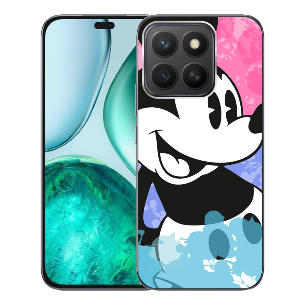mmCase gél tok az Honor X8c-hez – Mickey Mouse