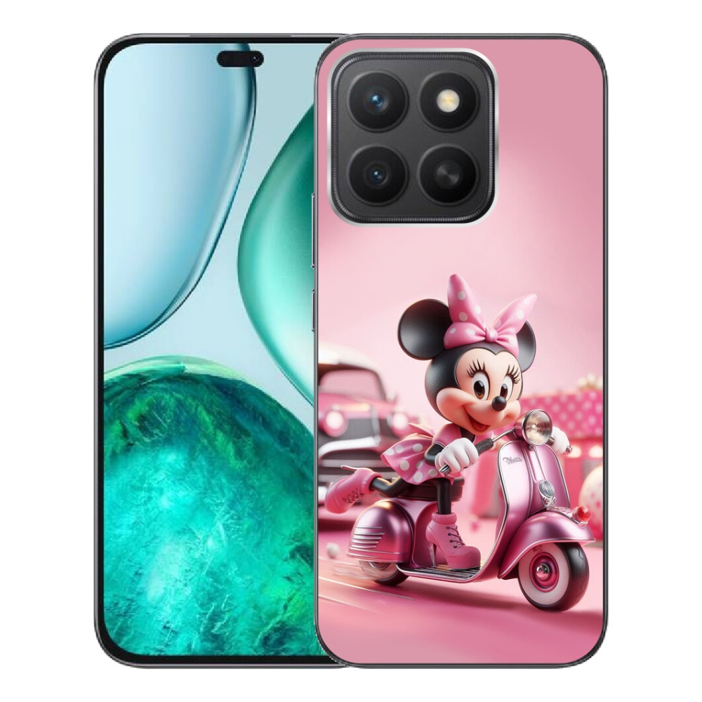 mmCase gél tok az Honor X8c-hez – minnie 1