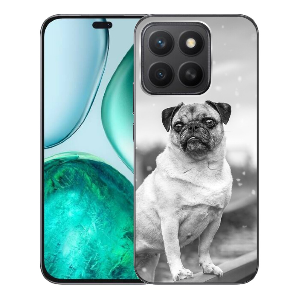 mmCase géltok az Honor X8c-hez – mops
