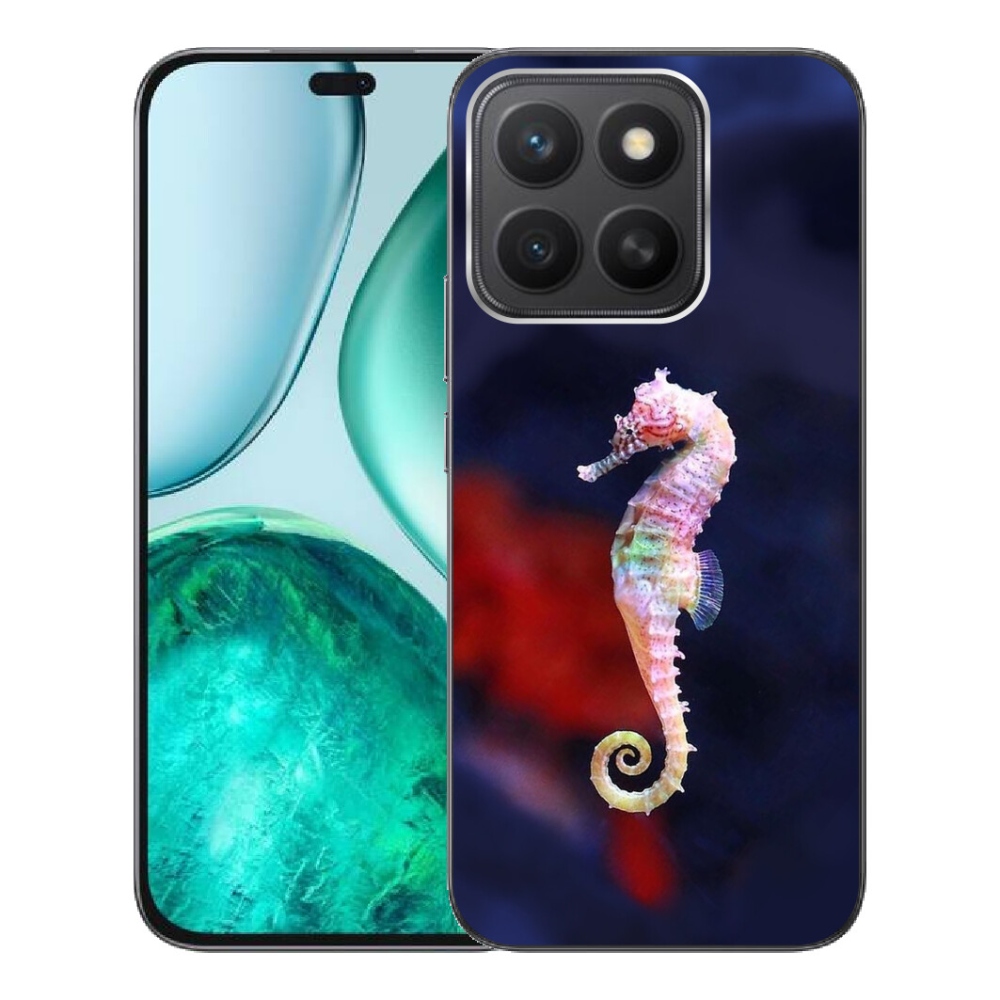 mmCase gél tok az Honor X8c-hez – tengeri csikóhal