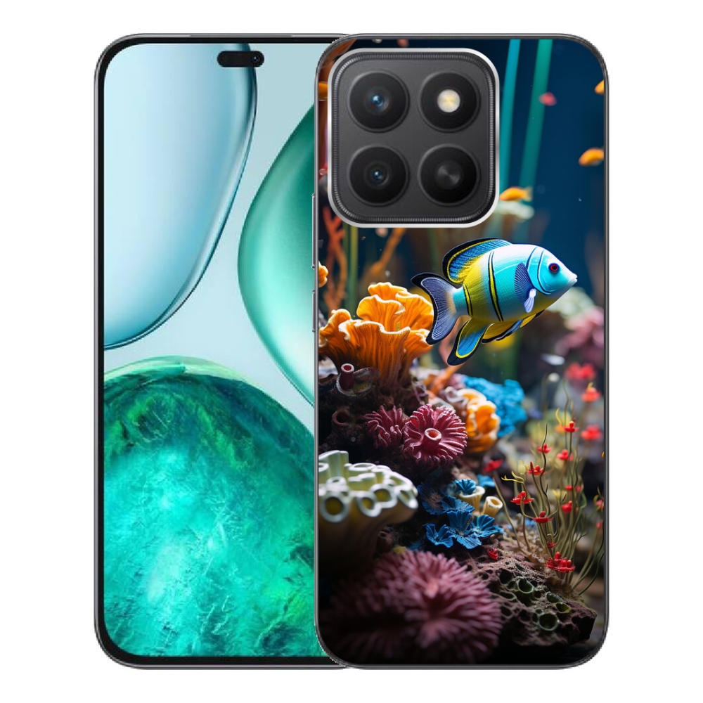 mmCase géltok az Honor X8c-hez – Tengeri világ 5