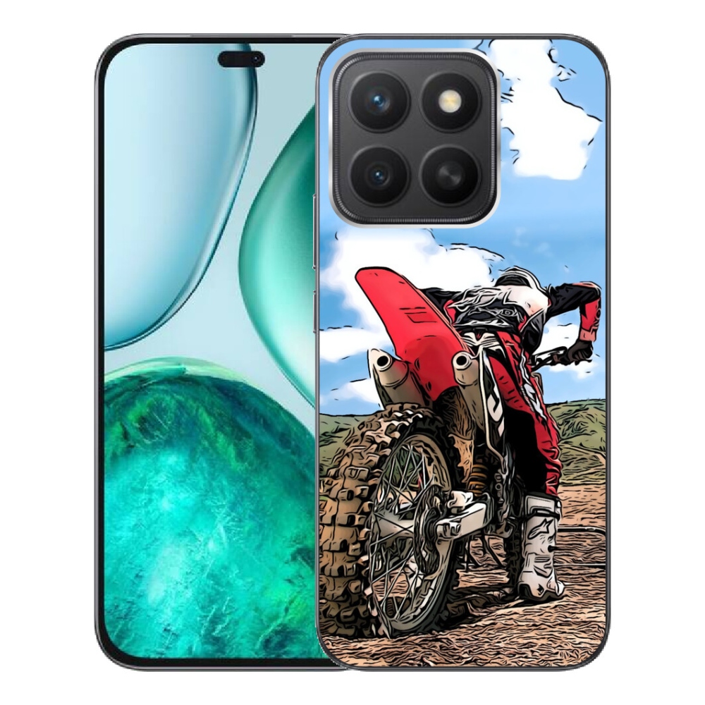 mmCase gél tok az Honor X8c-hez – moto