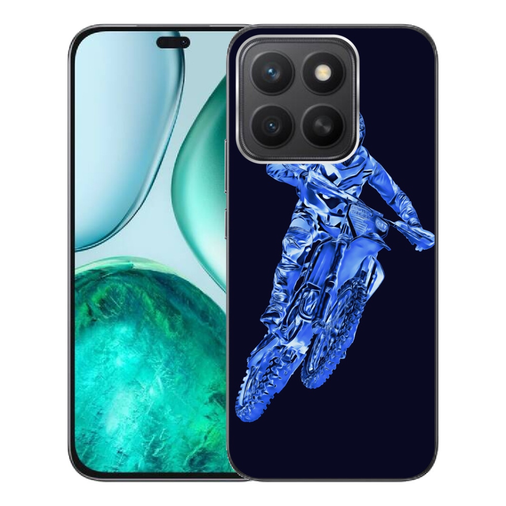 mmCase géltok az Honor X8c-hez – motocross 1