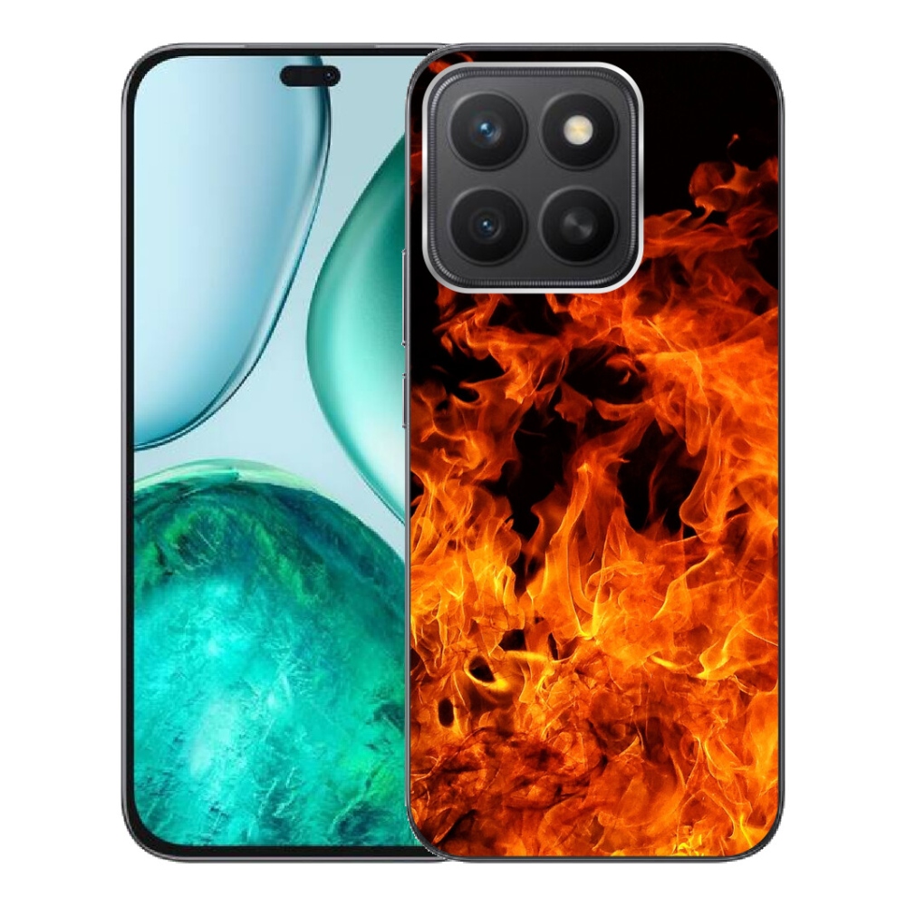 mmCase géltok az Honor X8c-hez – zenész és tűz