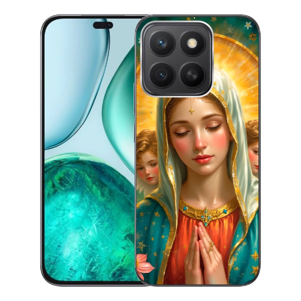 mmCase géltok az Honor X8c-hez – vallási motívum 3