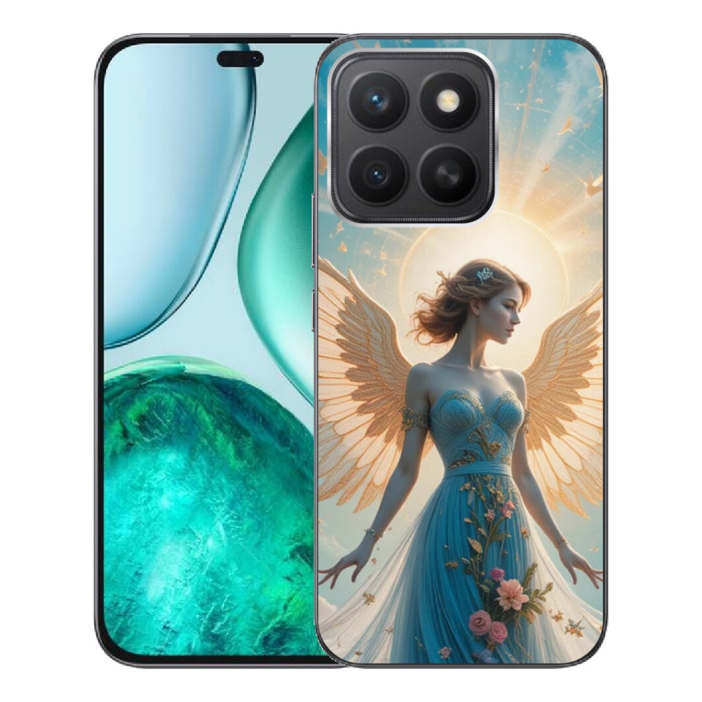 mmCase géltok az Honor X8c-hez – vallási motívum 4