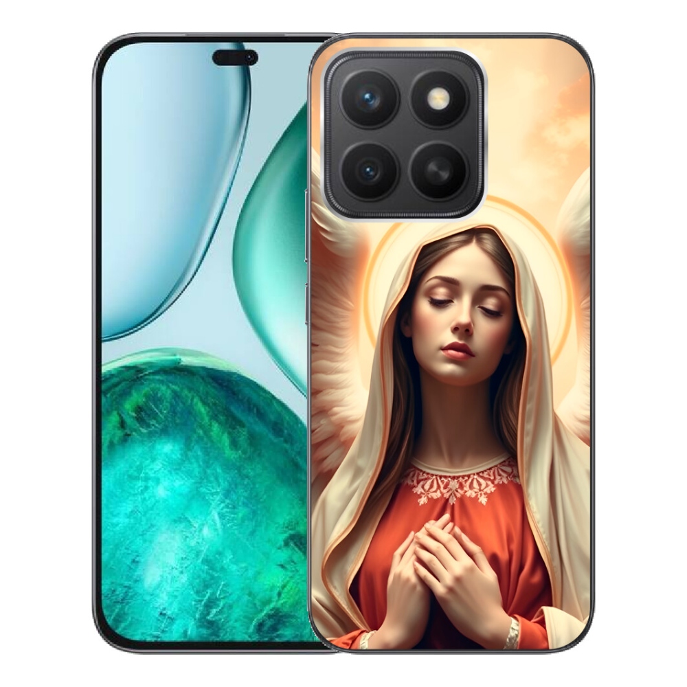 mmCase géltok az Honor X8c-hez – vallási motívummal