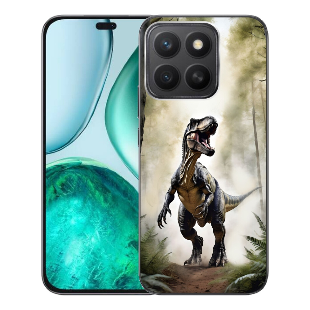 mmCase géltok az Honor X8c-hez – dühös T-Rex