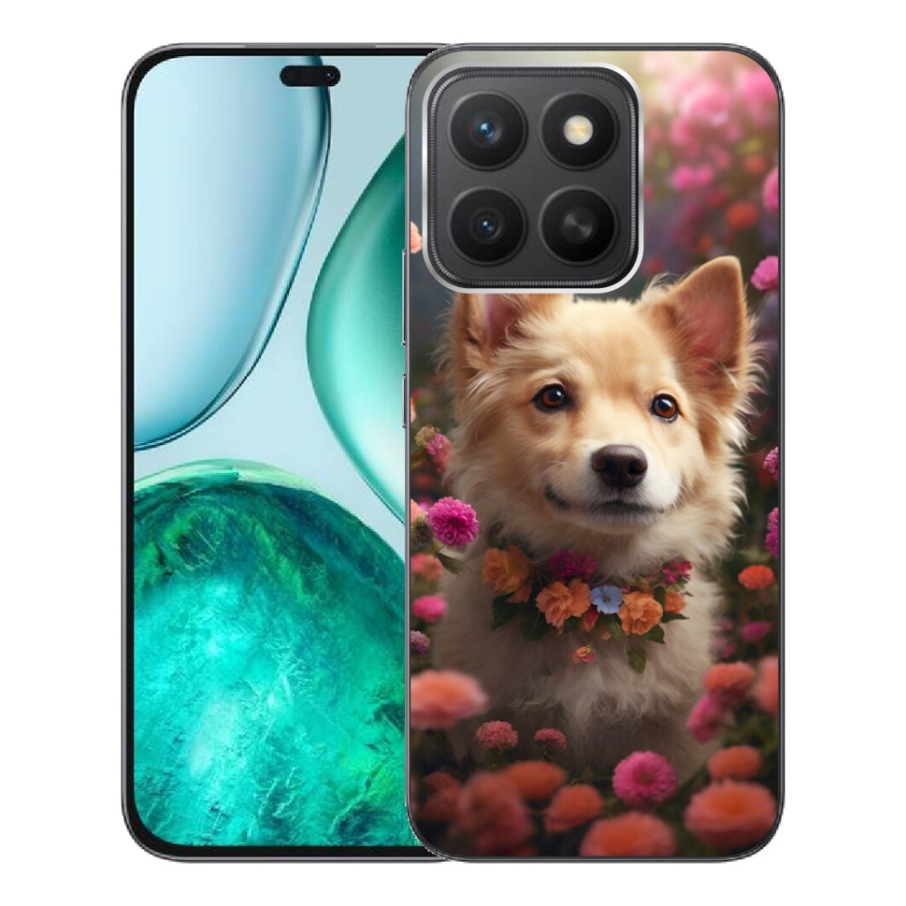 mmCase gél tok az Honor X8c-hez – német csúcsminőség