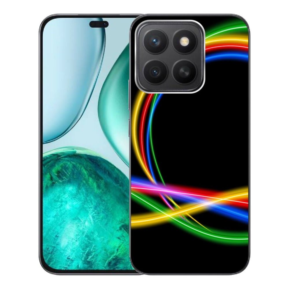 mmCase géltok az Honor X8c-hez – neonkörök