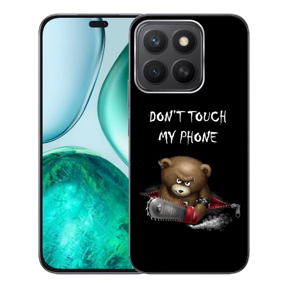 mmCase géltok az Honor X8c-hez – ne érintsd meg a telefont