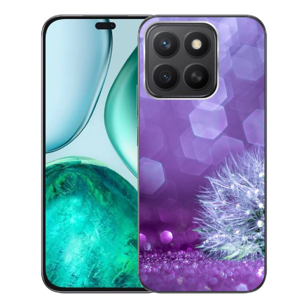 mmCase gél tok az Honor X8c-hez – elvirágzott pitypang 2