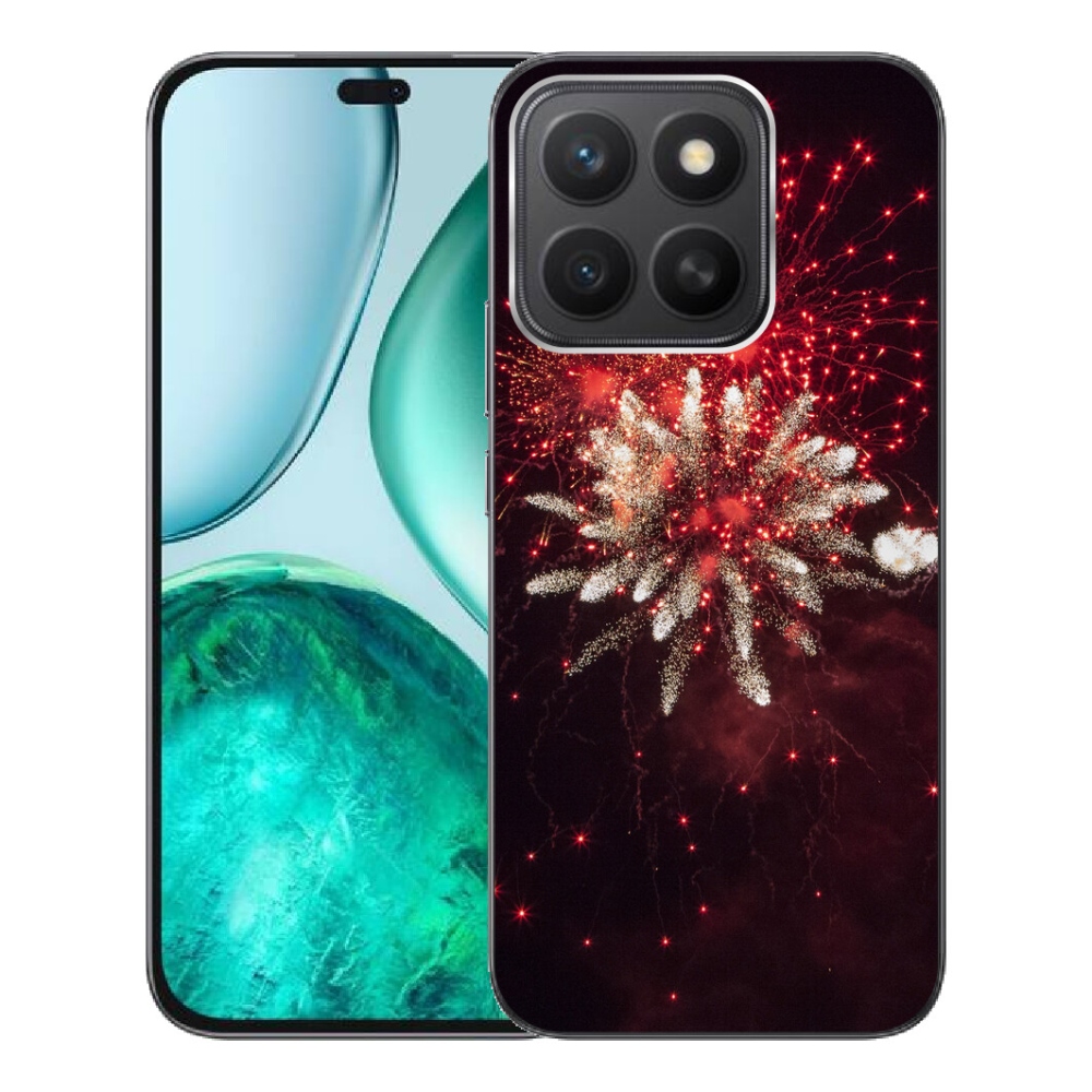 mmCase géltok az Honor X8c-hez – tűzijáték