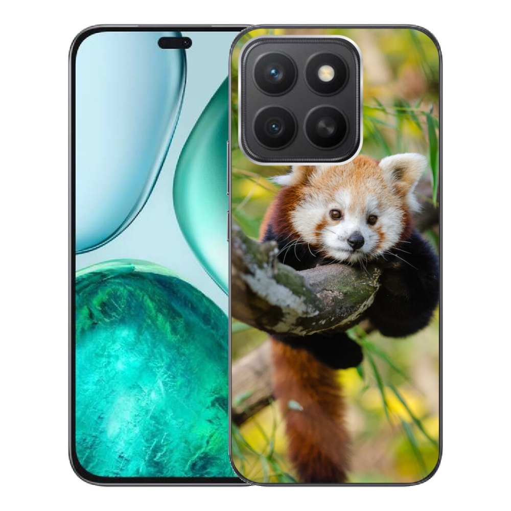 mmCase géltok az Honor X8c-hez – vörös panda
