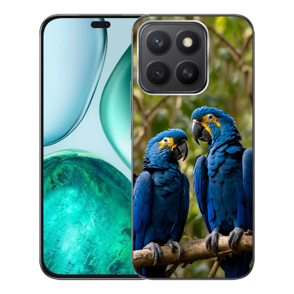 mmCase géltok az Honor X8c-hez – papagáj-duó