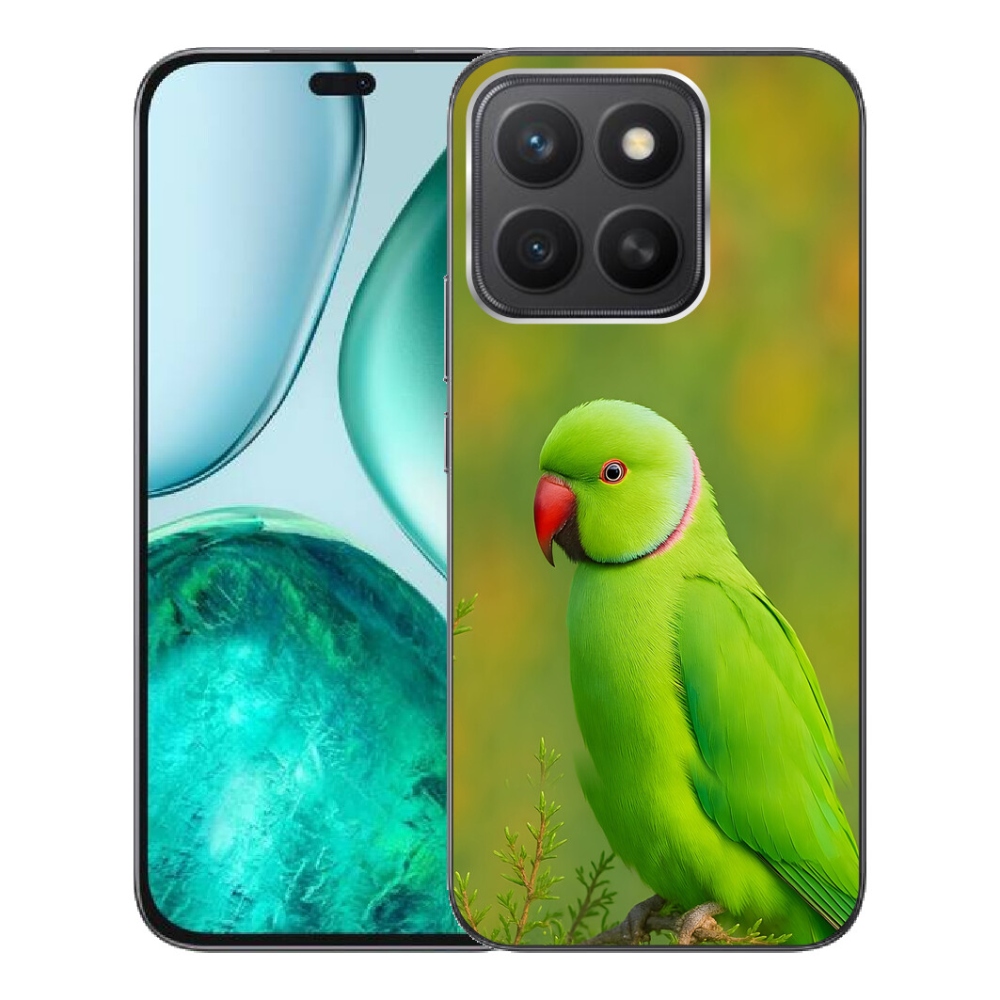 mmCase géltok az Honor X8c-hez – alexandri papagáj 2