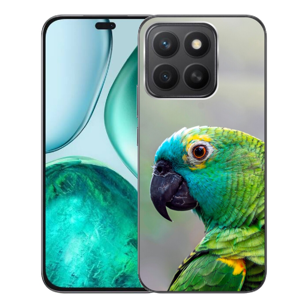 mmCase géltok az Honor X8c-hez – amazonasi papagáj