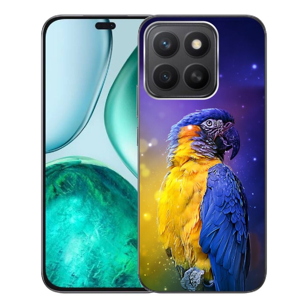 mmCase géltok az Honor X8c-hez – ara papagáj 1
