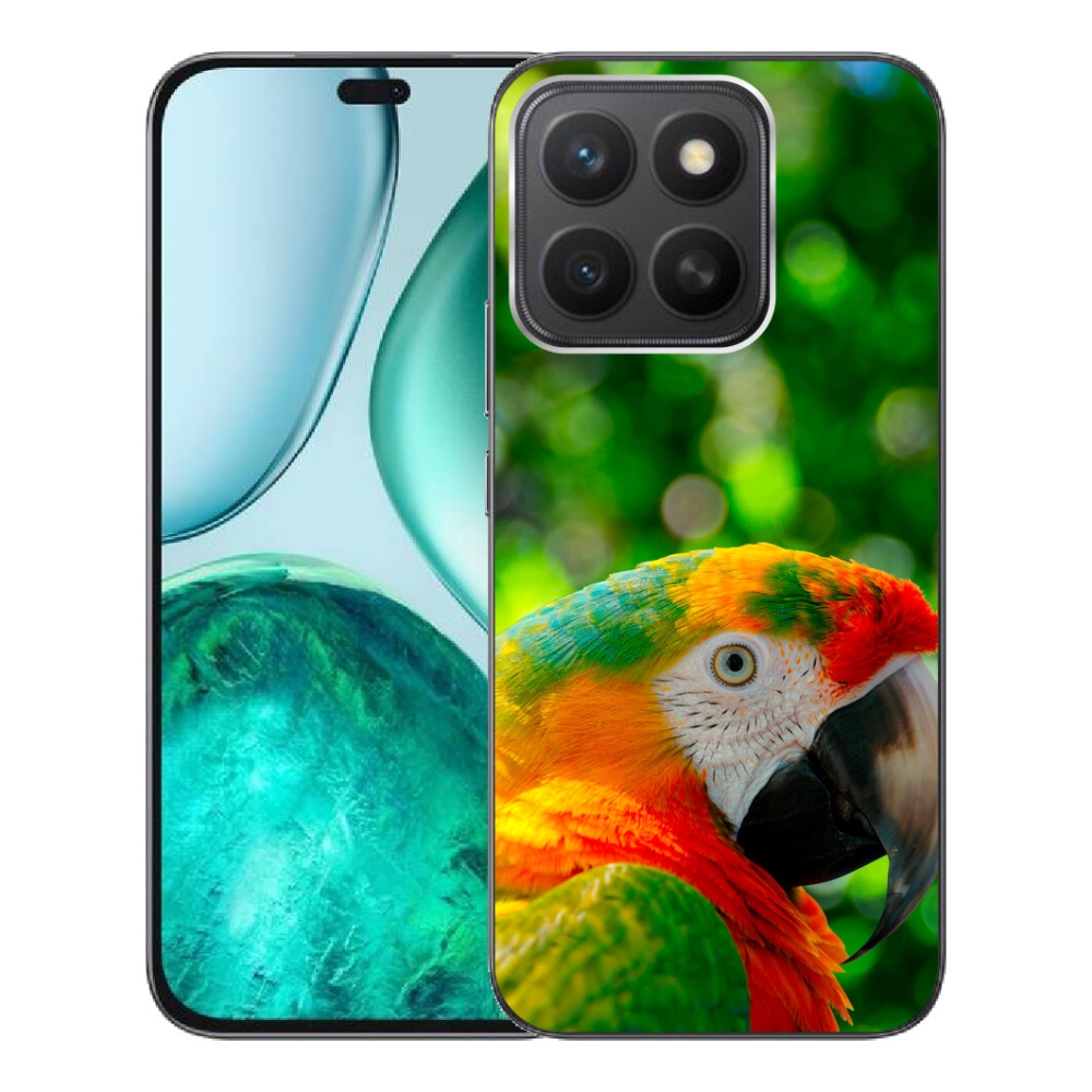 mmCase géltok az Honor X8c-hez – ara papagáj 3