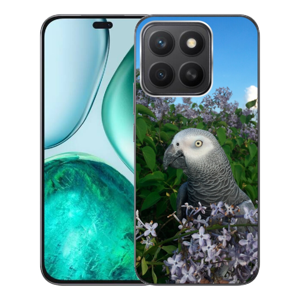 mmCase géltok az Honor X8c-hez – jakó papagáj