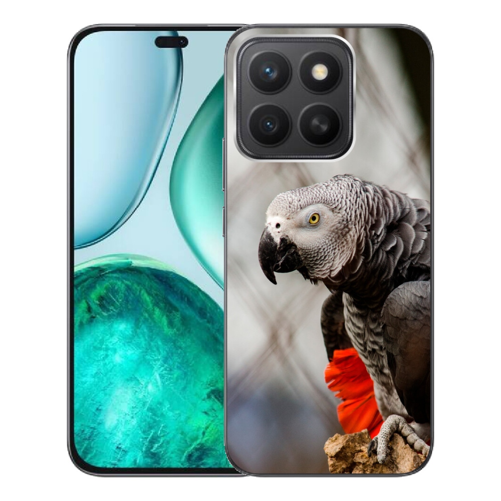 mmCase géltok az Honor X8c-hez – jakó papagáj 3