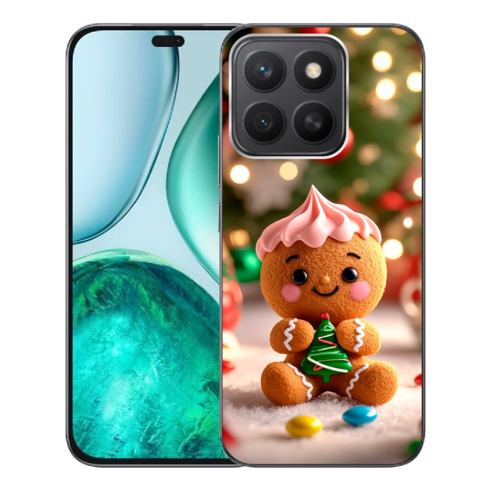 mmCase gél tok az Honor X8c-hez – mézeskalács