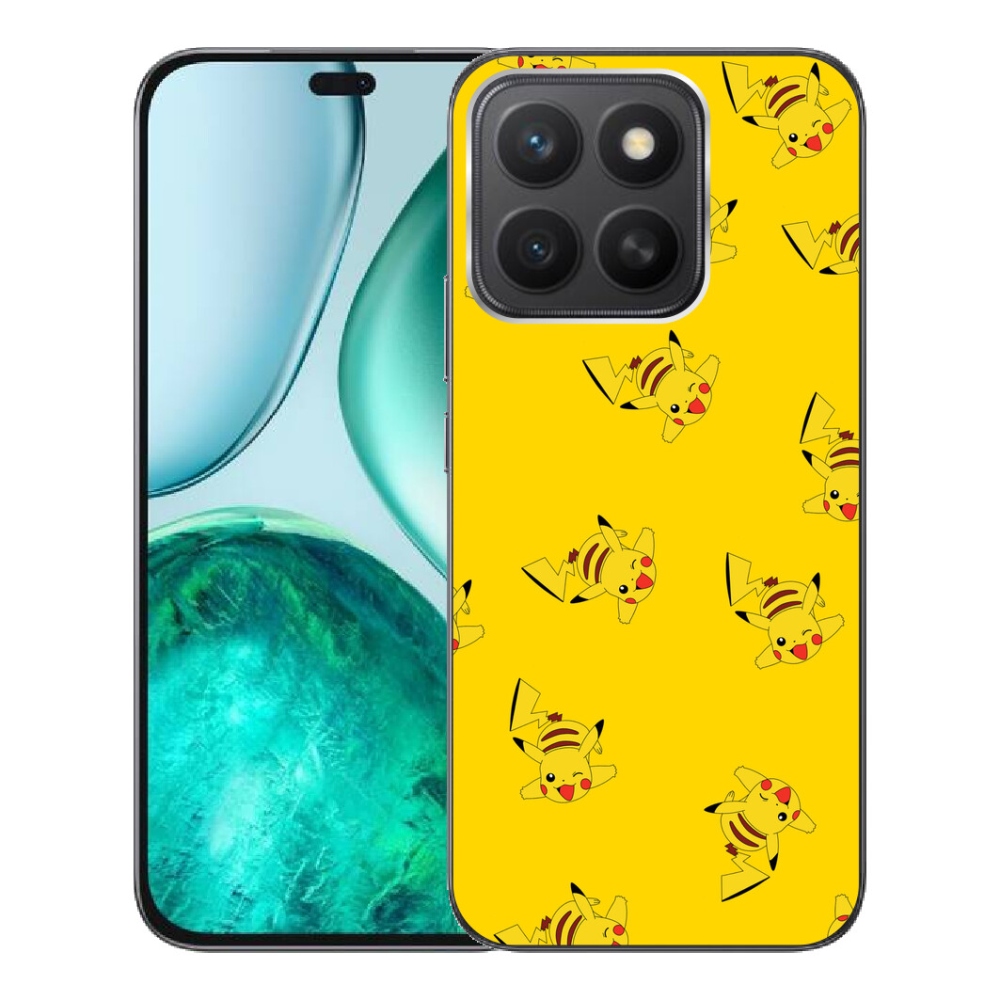 mmCase géltok az Honor X8c-hez – Pikachu