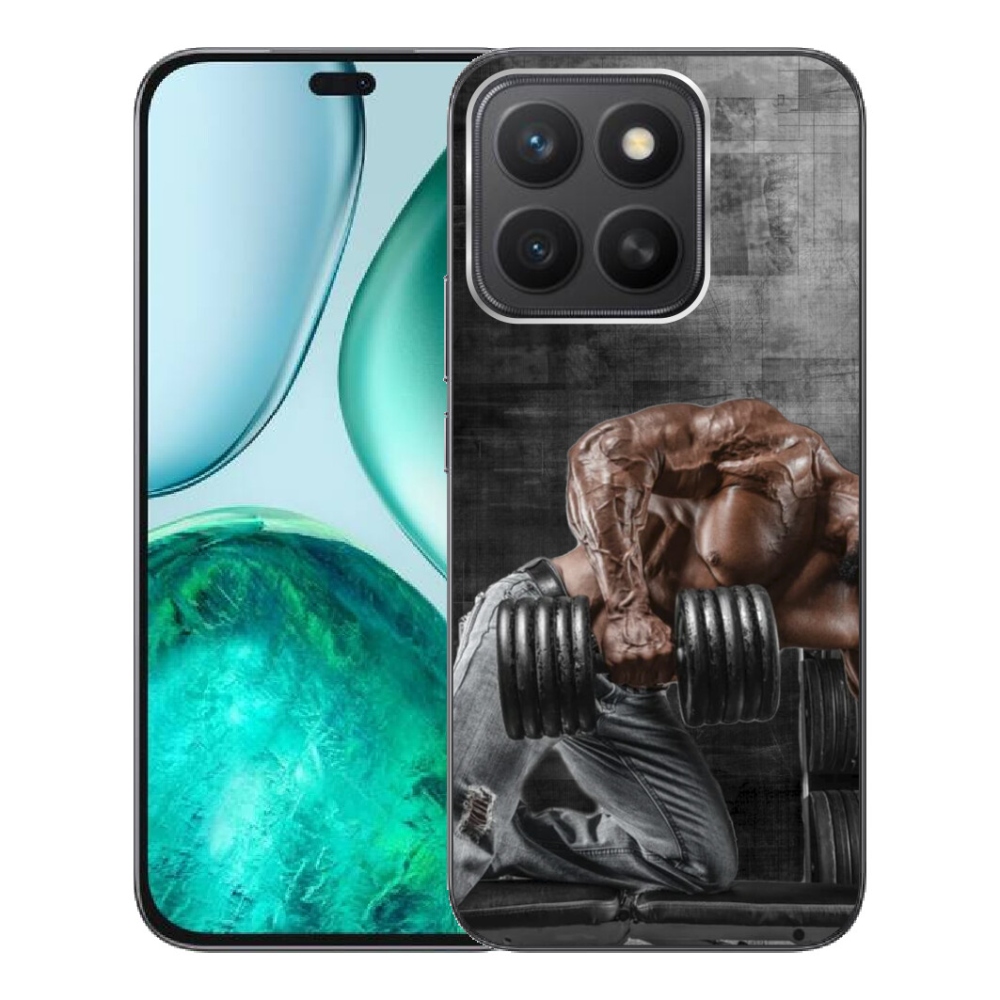 mmCase gél tok az Honor X8c-hez – megerősítés 1