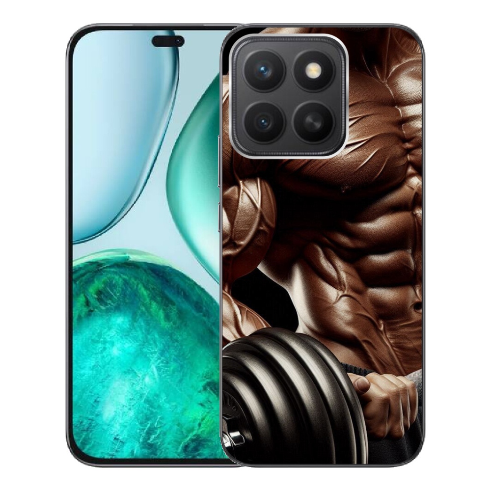 mmCase gél tok az Honor X8c-hez – 4-es védelmi szint
