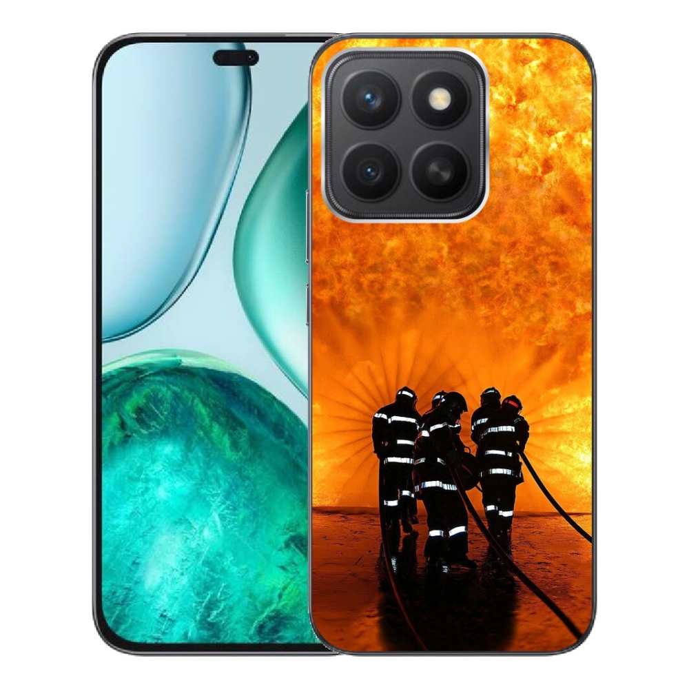 mmCase géltok az Honor X8c-hez – tűz