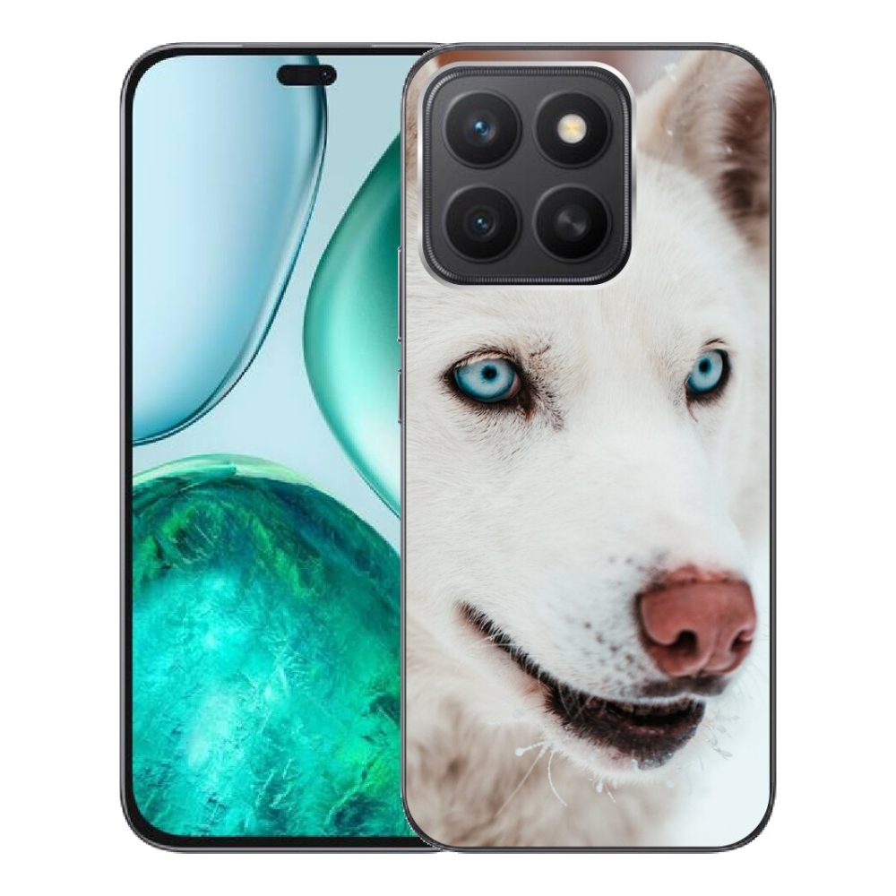 mmCase gélhuzat az Honor X8c-hez – kutyaszemszögből