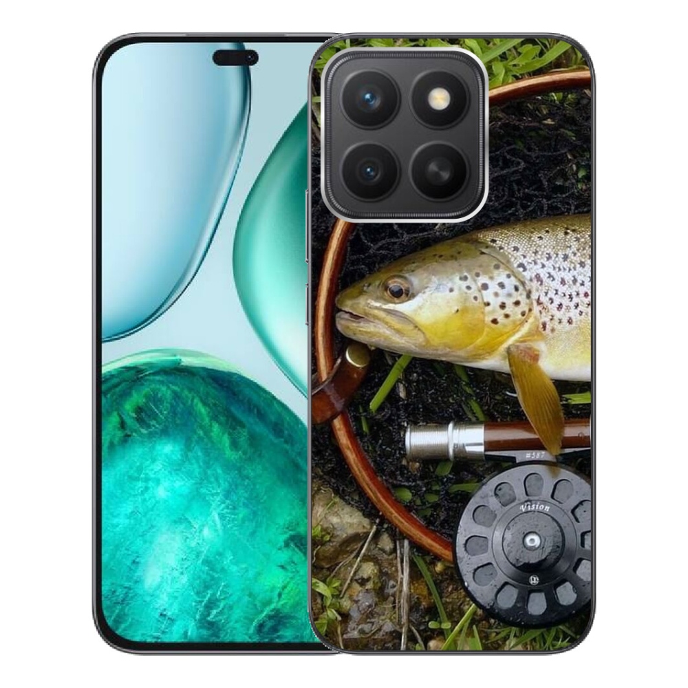 mmCase géltok az Honor X8c-hez – pisztráng 2