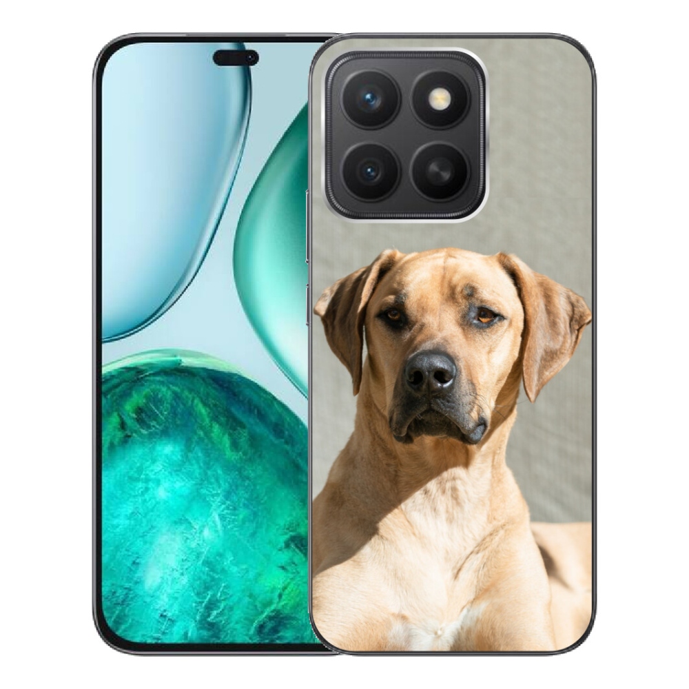 mmCase gél tok az Honor X8c-hez – ridgeback