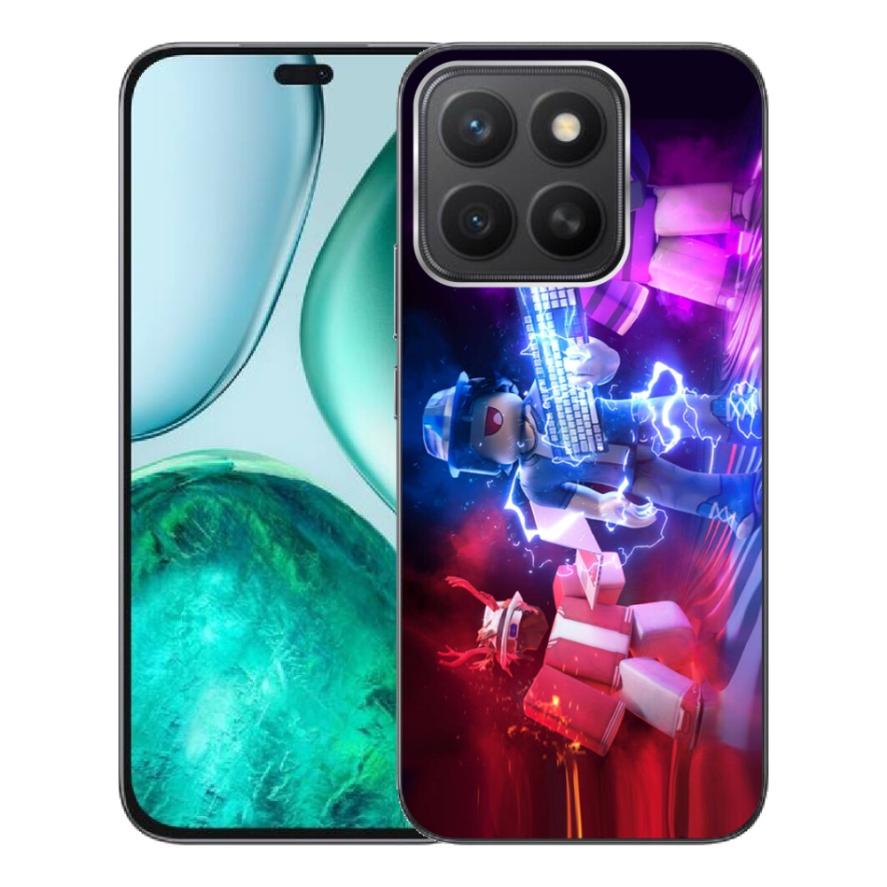 mmCase gél tok az Honor X8c-hez – Roblox