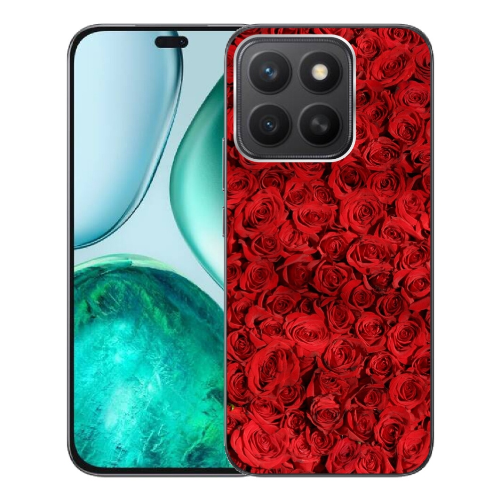 mmCase gél tok az Honor X8c-hez – rózsaszín