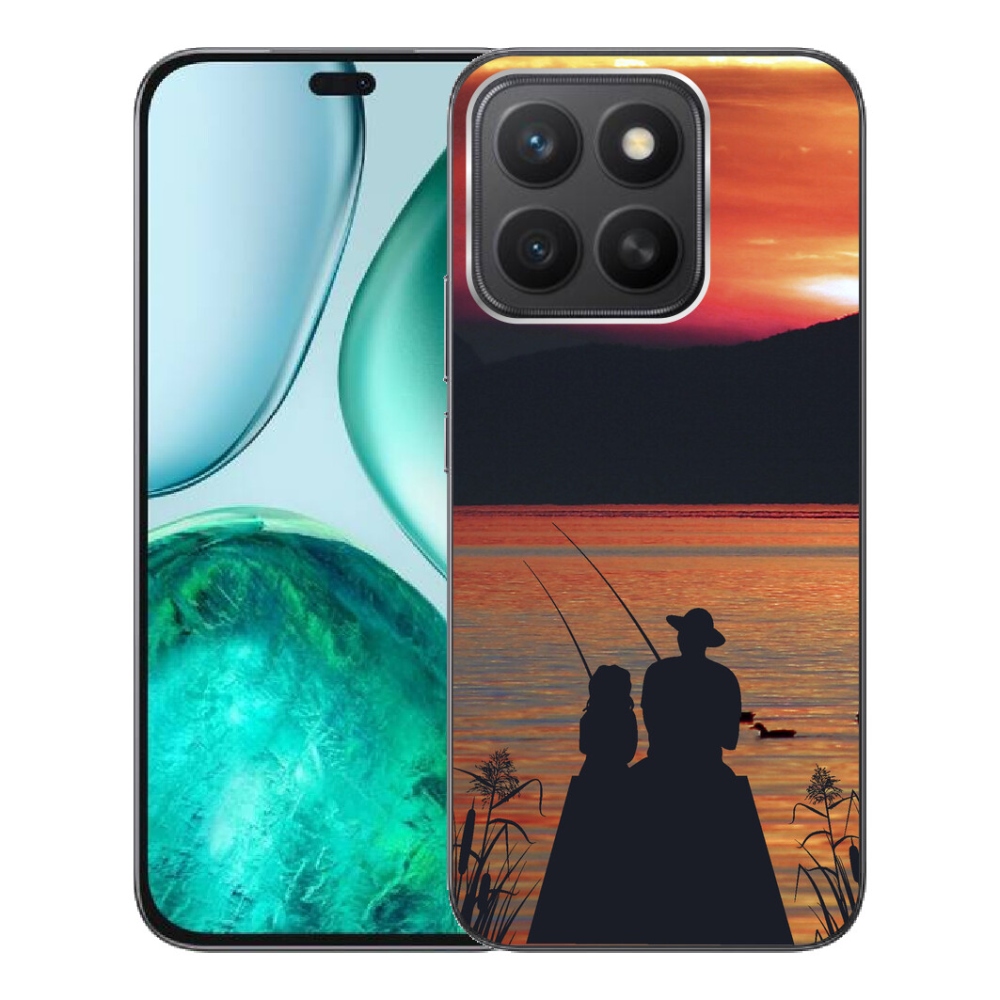 mmCase géltok az Honor X8c-hez – horgászat 3