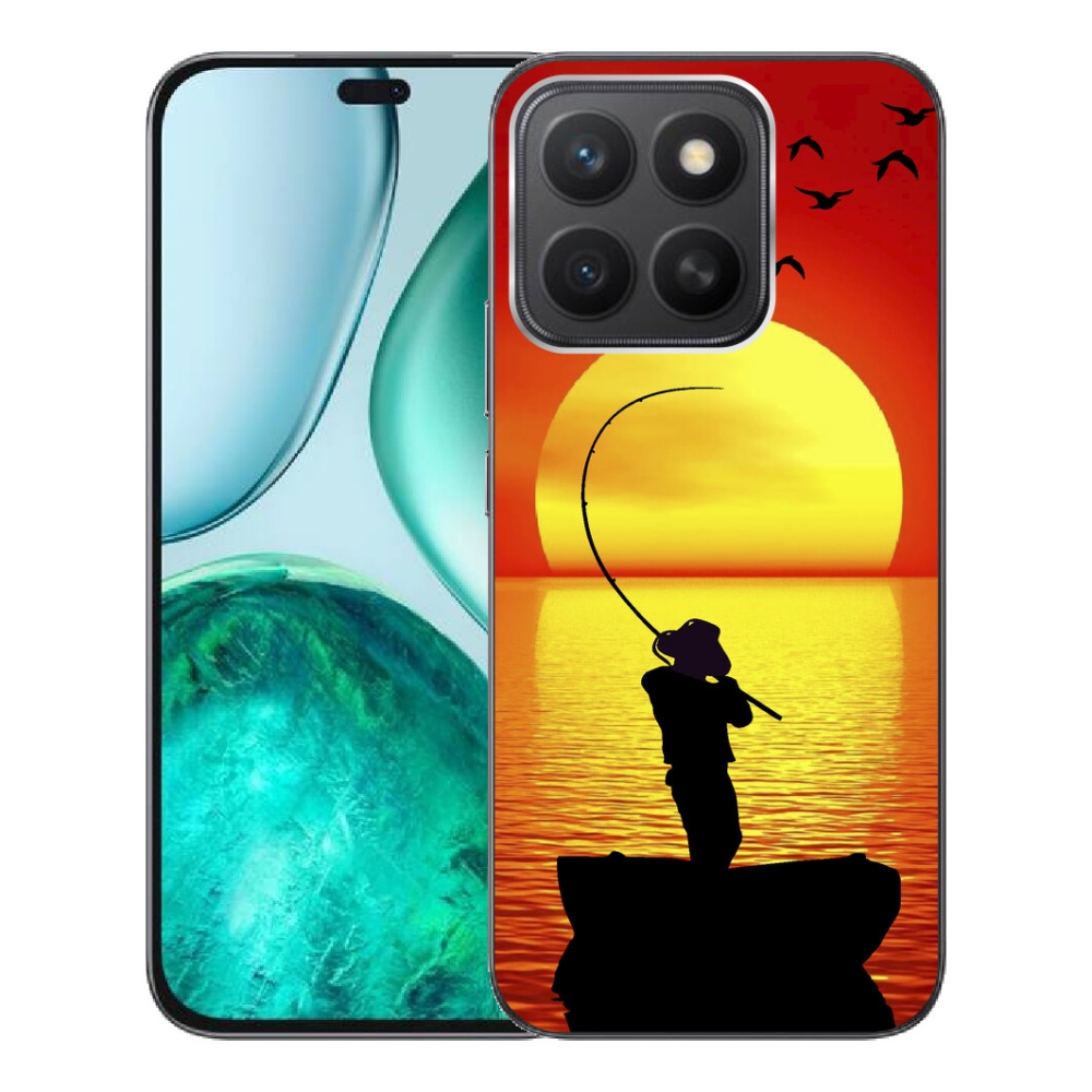 mmCase géltok az Honor X8c-hez – horgászat