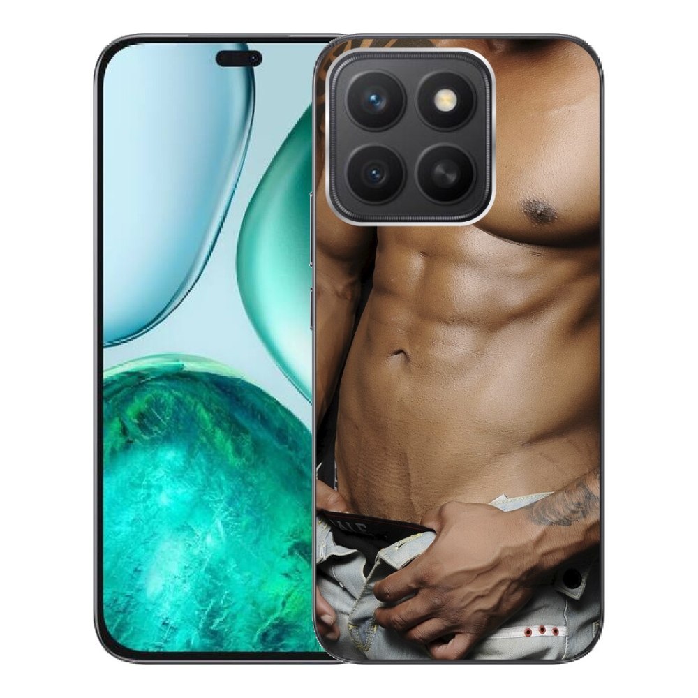 mmCase géltok az Honor X8c-hez – szexi férfi