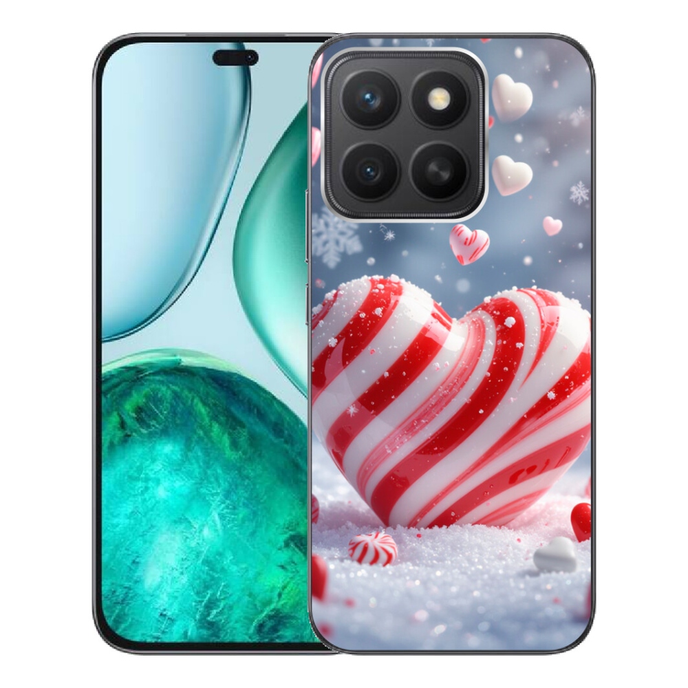 mmCase géltok az Honor X8c-hez – édes szív