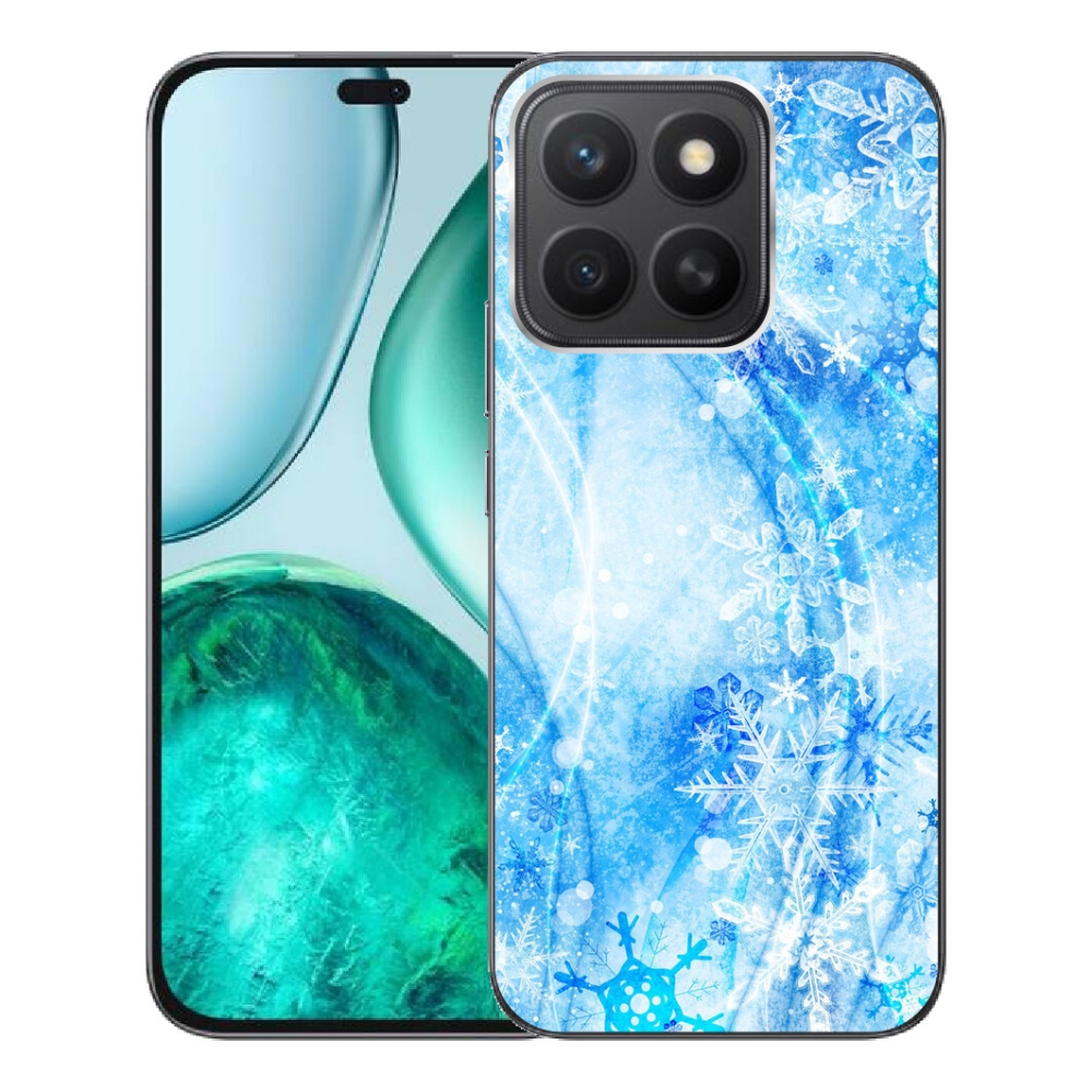 mmCase géltok az Honor X8c-hez – hópelyhek