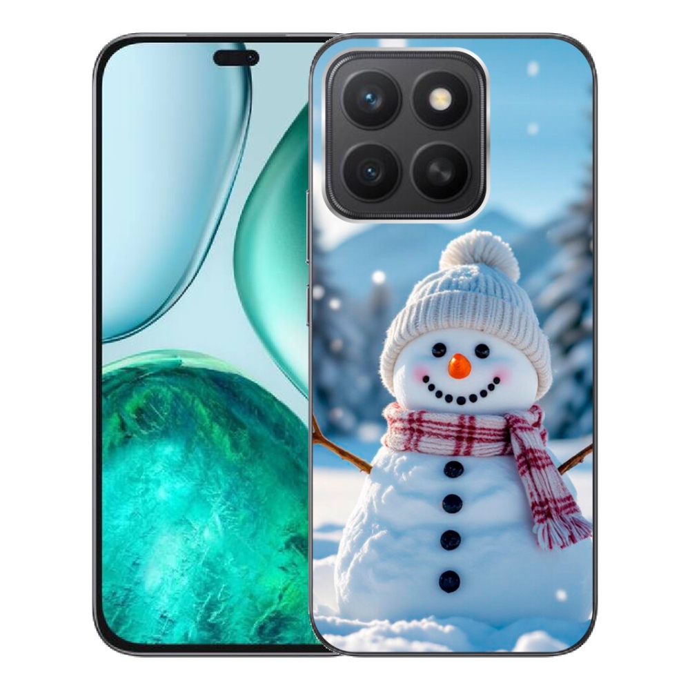 mmCase géltok az Honor X8c-hez – hóember 3