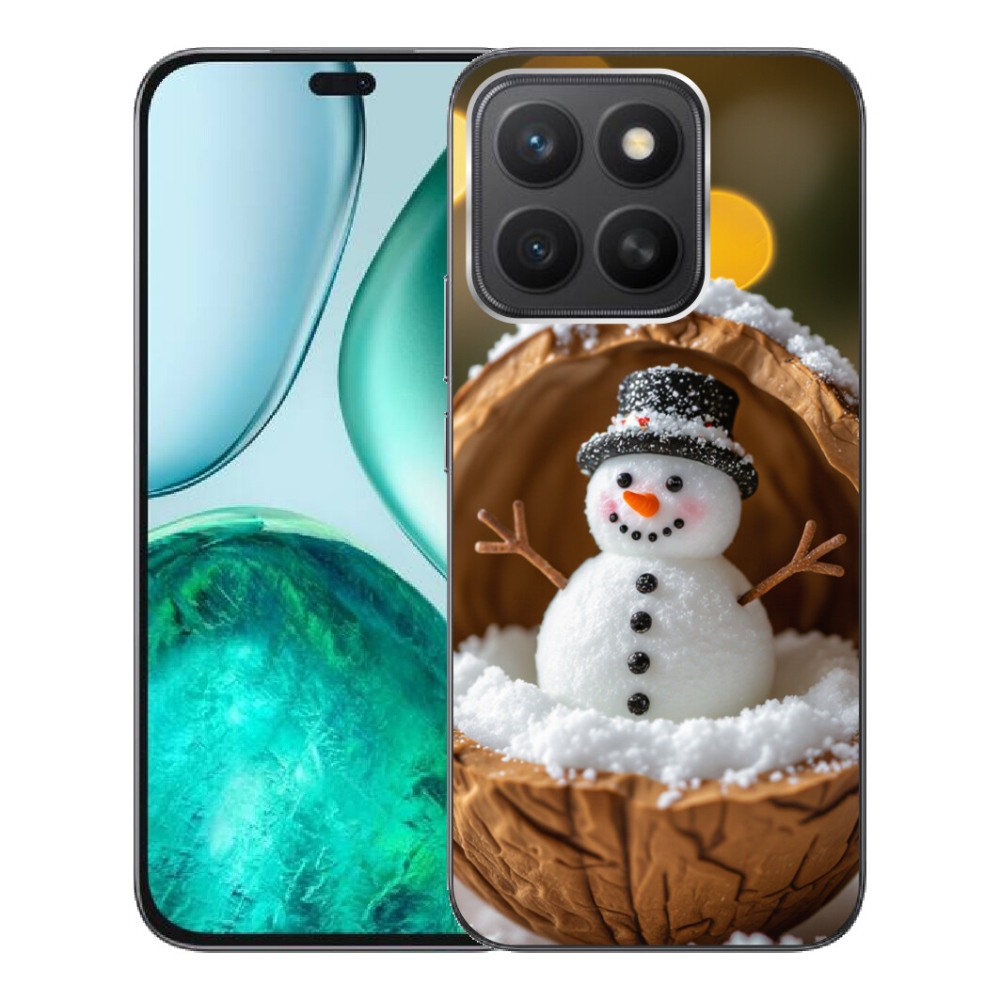 mmCase géltok az Honor X8c-hez – hóember 4
